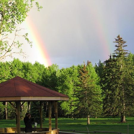 Black Cat Guest Ranch Brule Mines Luaran gambar