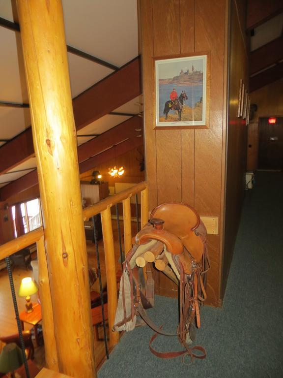 Black Cat Guest Ranch Brule Mines Luaran gambar
