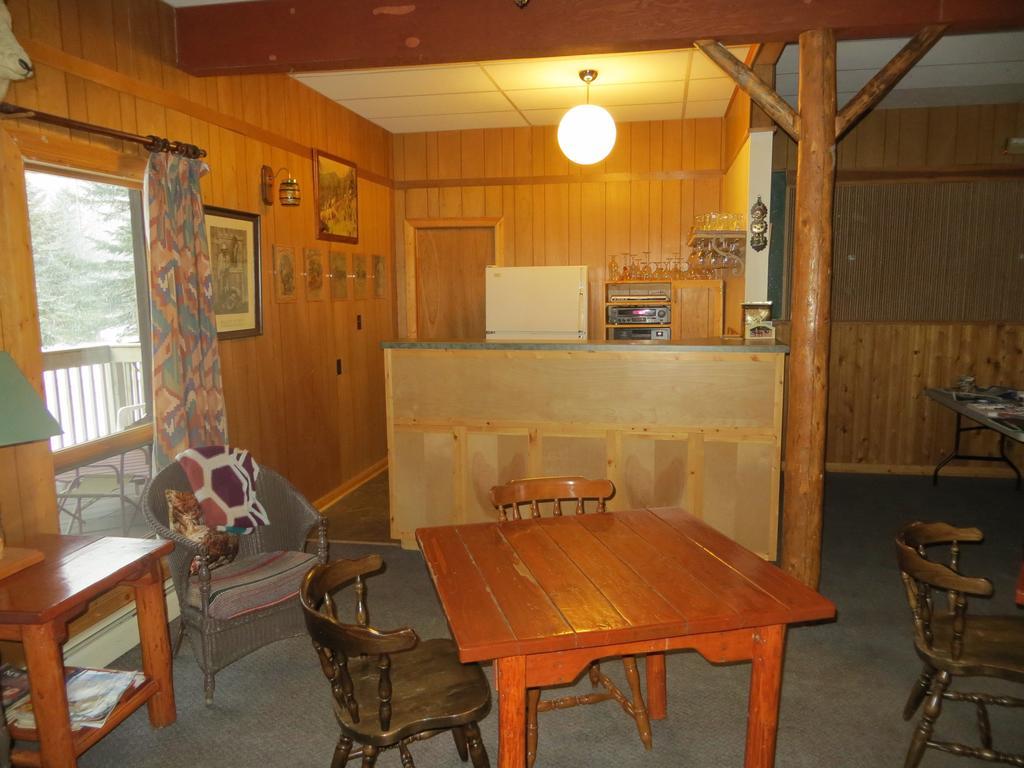 Black Cat Guest Ranch Brule Mines Luaran gambar