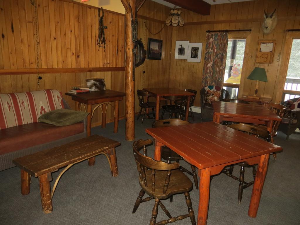 Black Cat Guest Ranch Brule Mines Luaran gambar