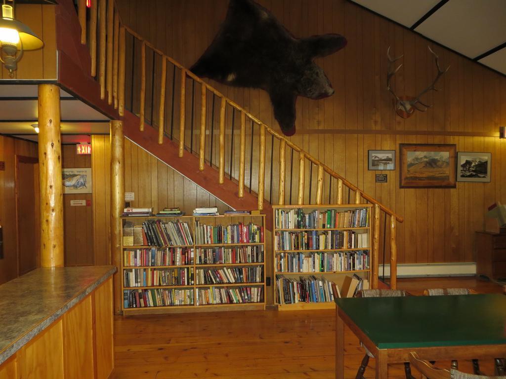 Black Cat Guest Ranch Brule Mines Luaran gambar