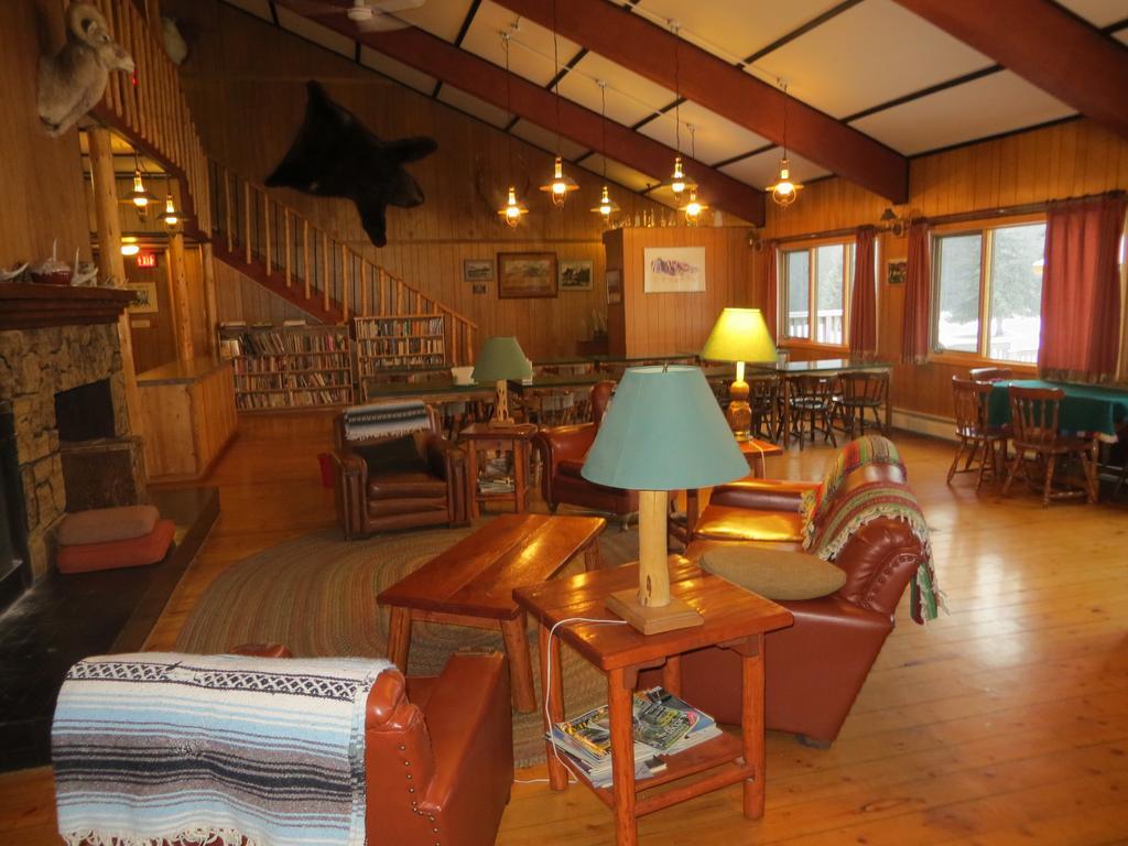 Black Cat Guest Ranch Brule Mines Luaran gambar