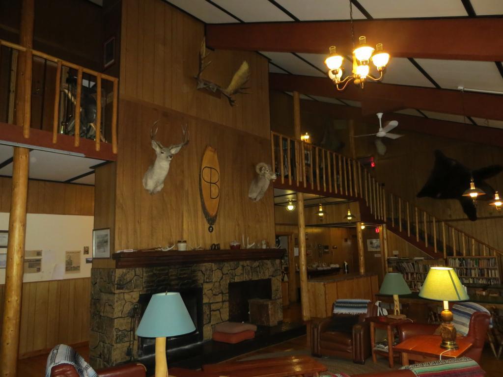 Black Cat Guest Ranch Brule Mines Luaran gambar